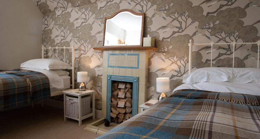 An Grianan Hotel Inverness Værelse billede