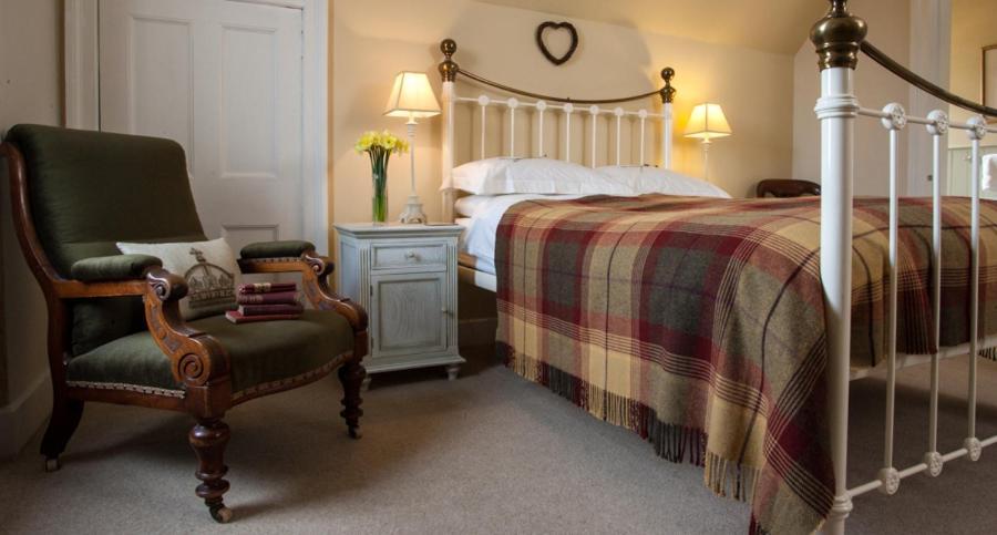 An Grianan Hotel Inverness Værelse billede