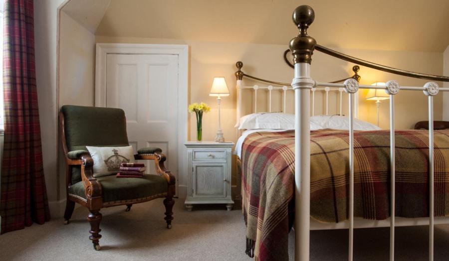 An Grianan Hotel Inverness Værelse billede