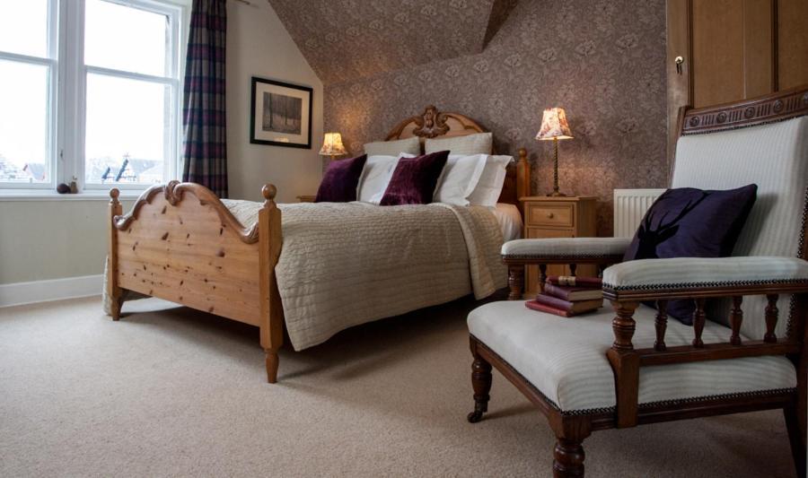 An Grianan Hotel Inverness Værelse billede