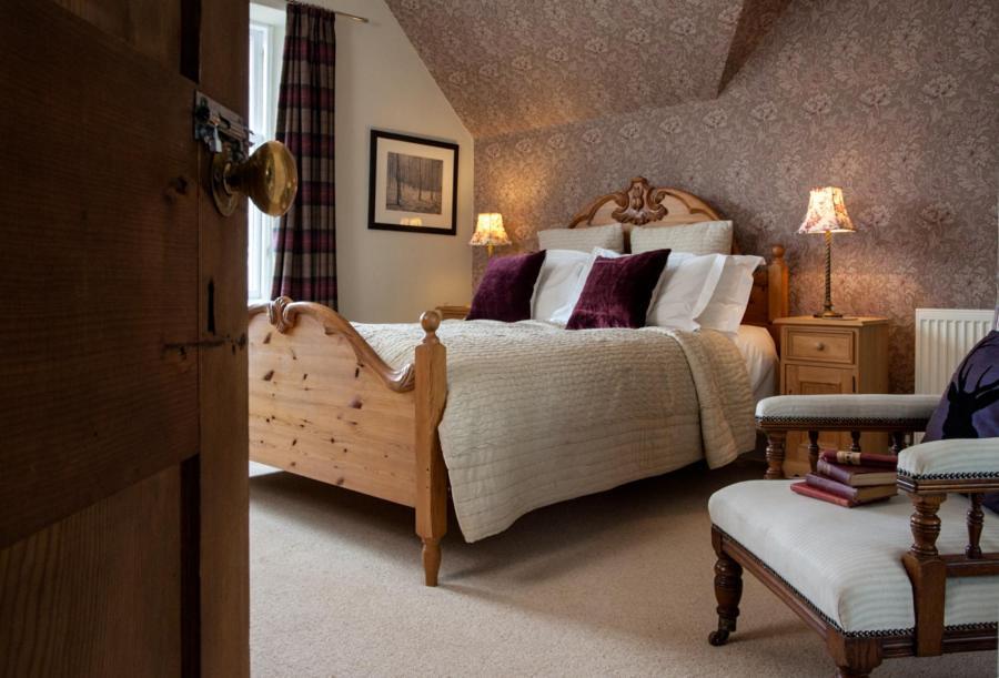 An Grianan Hotel Inverness Værelse billede