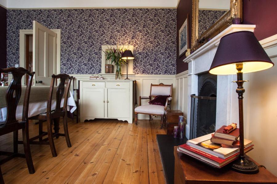 An Grianan Hotel Inverness Eksteriør billede